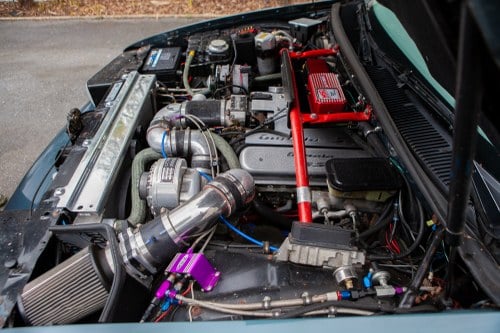 1997 Chevrolet Impala SS à vendre (picture 179 of 279)