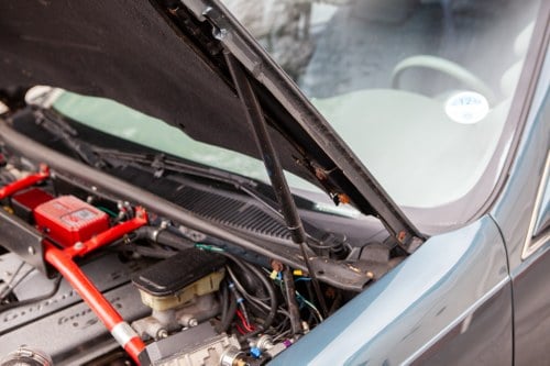 1997 Chevrolet Impala SS à vendre (picture 185 of 279)