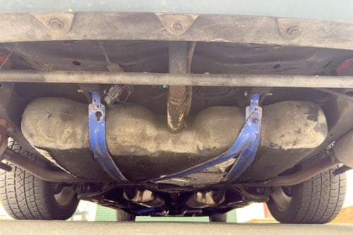 1997 Chevrolet Impala SS à vendre (picture 191 of 279)