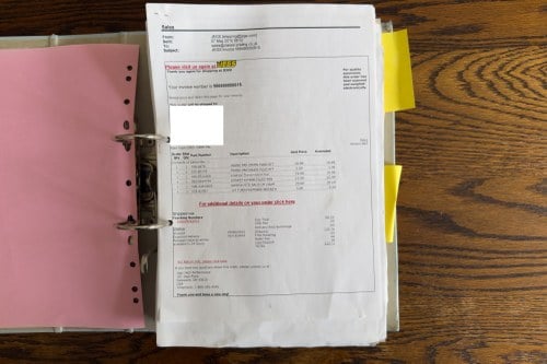 1997 Chevrolet Impala SS à vendre (picture 200 of 279)