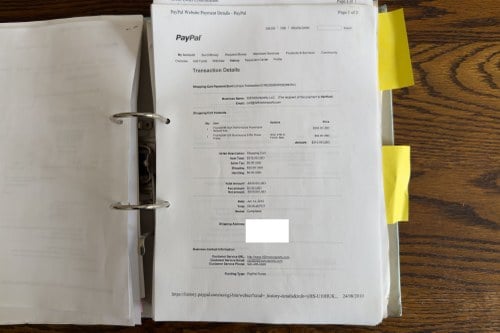 1997 Chevrolet Impala SS à vendre (picture 203 of 279)