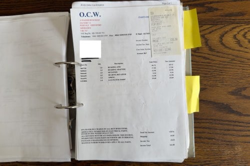 1997 Chevrolet Impala SS à vendre (picture 206 of 279)