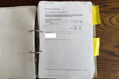 1997 Chevrolet Impala SS à vendre (picture 208 of 279)