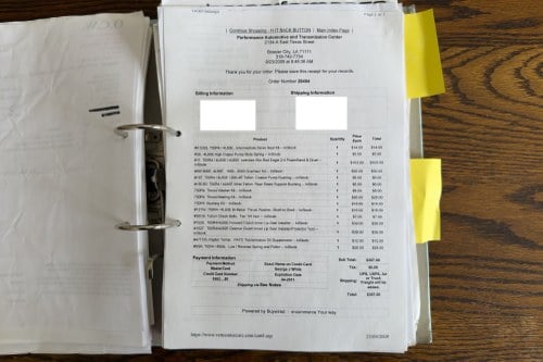 1997 Chevrolet Impala SS à vendre (picture 209 of 279)