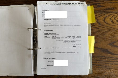 1997 Chevrolet Impala SS à vendre (picture 210 of 279)