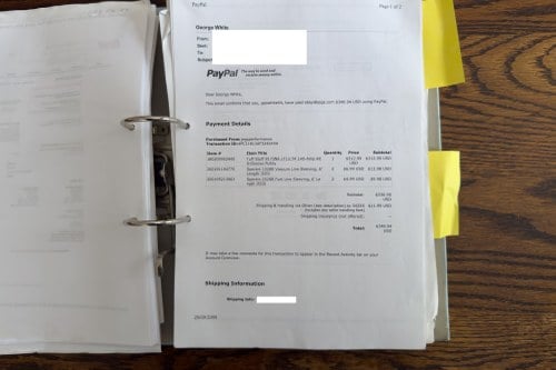 1997 Chevrolet Impala SS à vendre (picture 211 of 279)