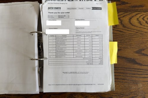 1997 Chevrolet Impala SS à vendre (picture 212 of 279)