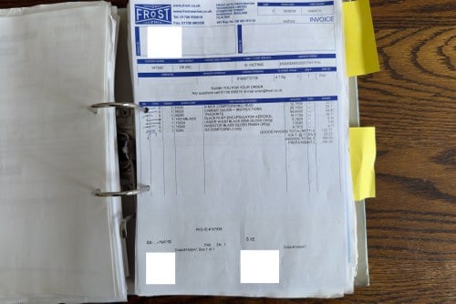 1997 Chevrolet Impala SS à vendre (picture 214 of 279)