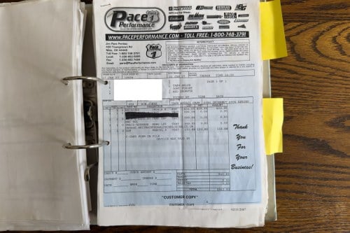 1997 Chevrolet Impala SS à vendre (picture 215 of 279)