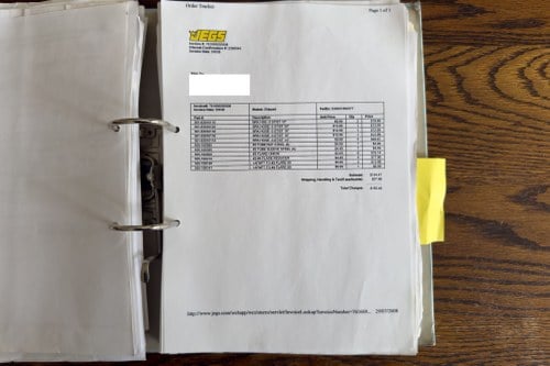 1997 Chevrolet Impala SS à vendre (picture 216 of 279)