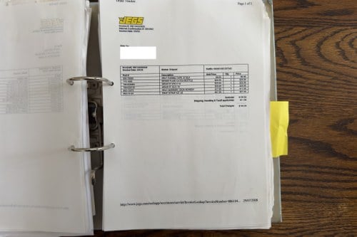 1997 Chevrolet Impala SS à vendre (picture 217 of 279)