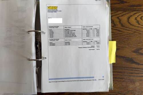 1997 Chevrolet Impala SS à vendre (picture 219 of 279)