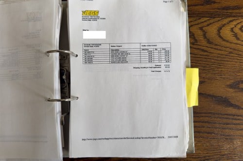 1997 Chevrolet Impala SS à vendre (picture 220 of 279)