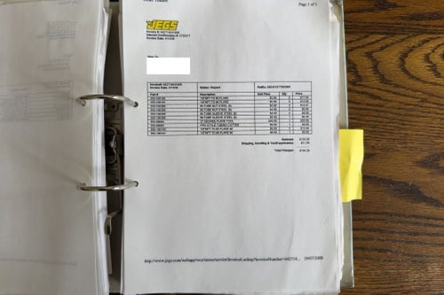 1997 Chevrolet Impala SS à vendre (picture 221 of 279)