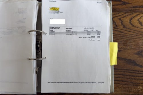 1997 Chevrolet Impala SS à vendre (picture 223 of 279)