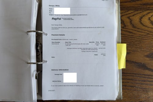 1997 Chevrolet Impala SS à vendre (picture 226 of 279)