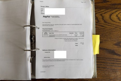 1997 Chevrolet Impala SS à vendre (picture 227 of 279)