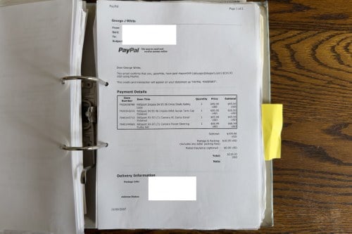 1997 Chevrolet Impala SS à vendre (picture 228 of 279)