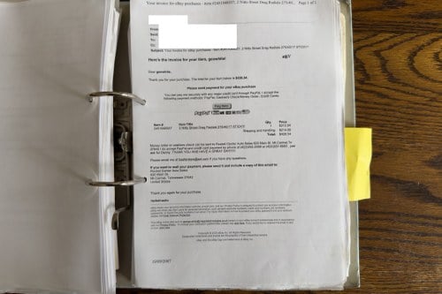 1997 Chevrolet Impala SS à vendre (picture 230 of 279)