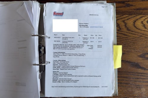 1997 Chevrolet Impala SS à vendre (picture 232 of 279)