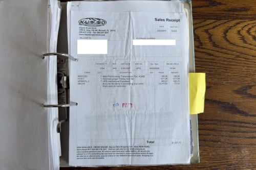 1997 Chevrolet Impala SS à vendre (picture 234 of 279)