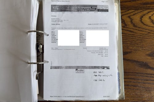 1997 Chevrolet Impala SS à vendre (picture 235 of 279)