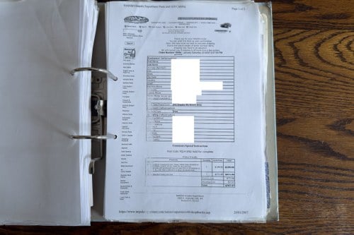 1997 Chevrolet Impala SS à vendre (picture 236 of 279)