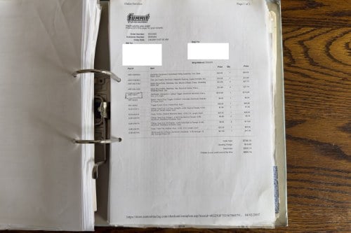 1997 Chevrolet Impala SS à vendre (picture 237 of 279)