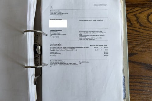 1997 Chevrolet Impala SS à vendre (picture 238 of 279)