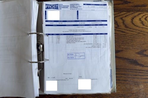 1997 Chevrolet Impala SS à vendre (picture 240 of 279)