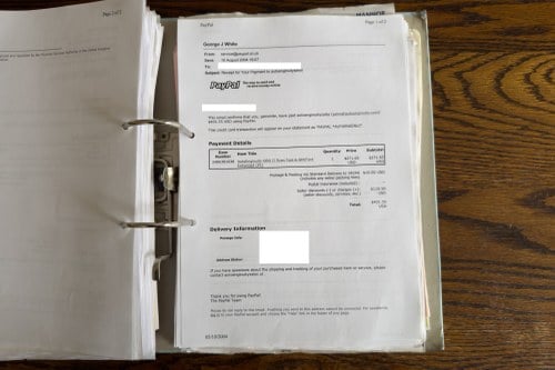 1997 Chevrolet Impala SS à vendre (picture 242 of 279)