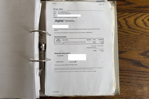 1997 Chevrolet Impala SS à vendre (picture 243 of 279)