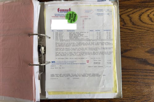 1997 Chevrolet Impala SS à vendre (picture 246 of 279)