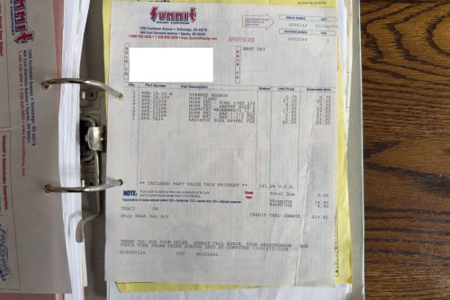 1997 Chevrolet Impala SS à vendre (picture 247 of 279)