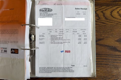 1997 Chevrolet Impala SS à vendre (picture 249 of 279)