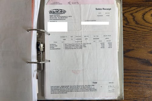 1997 Chevrolet Impala SS à vendre (picture 250 of 279)