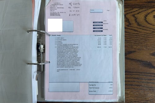 1997 Chevrolet Impala SS à vendre (picture 251 of 279)