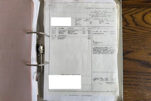 1997 Chevrolet Impala SS à vendre (picture 252 of 279)