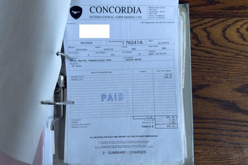 1997 Chevrolet Impala SS à vendre (picture 253 of 279)