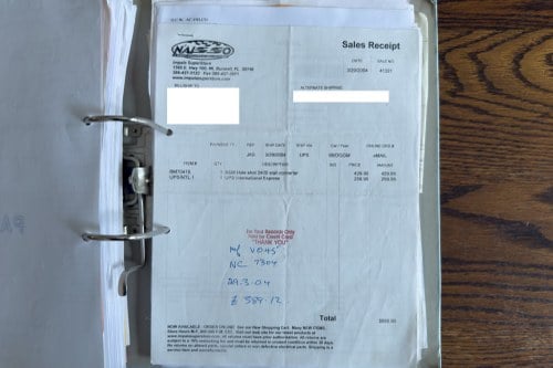 1997 Chevrolet Impala SS à vendre (picture 254 of 279)