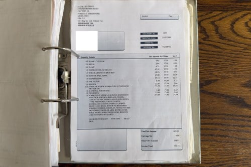 1997 Chevrolet Impala SS à vendre (picture 255 of 279)