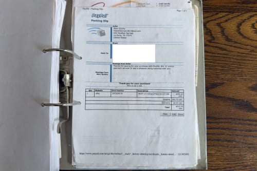 1997 Chevrolet Impala SS à vendre (picture 256 of 279)