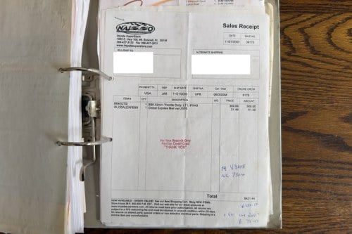 1997 Chevrolet Impala SS à vendre (picture 257 of 279)