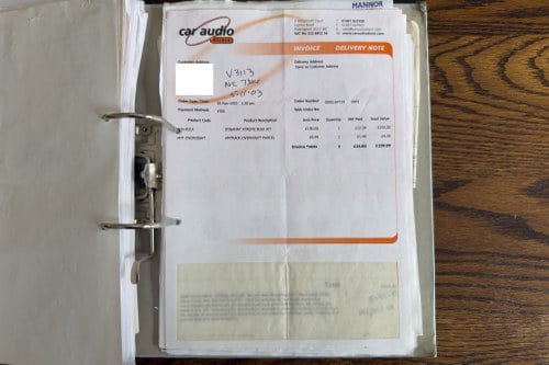 1997 Chevrolet Impala SS à vendre (picture 258 of 279)