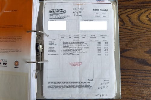 1997 Chevrolet Impala SS à vendre (picture 259 of 279)