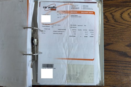 1997 Chevrolet Impala SS à vendre (picture 261 of 279)