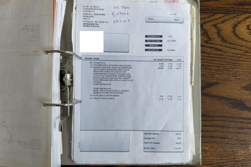 1997 Chevrolet Impala SS à vendre (picture 263 of 279)