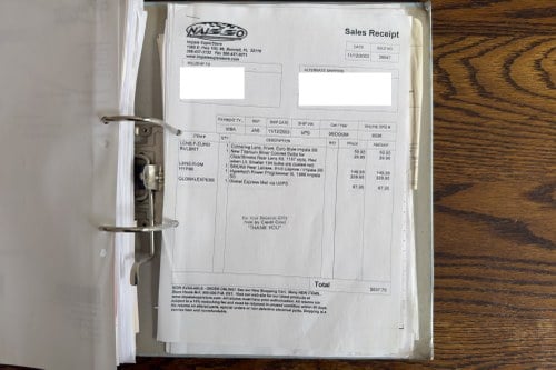 1997 Chevrolet Impala SS à vendre (picture 267 of 279)