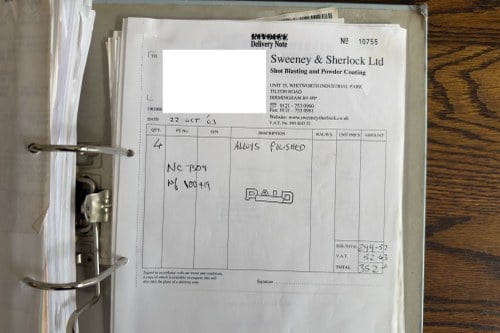 1997 Chevrolet Impala SS à vendre (picture 270 of 279)