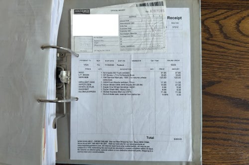 1997 Chevrolet Impala SS à vendre (picture 276 of 279)